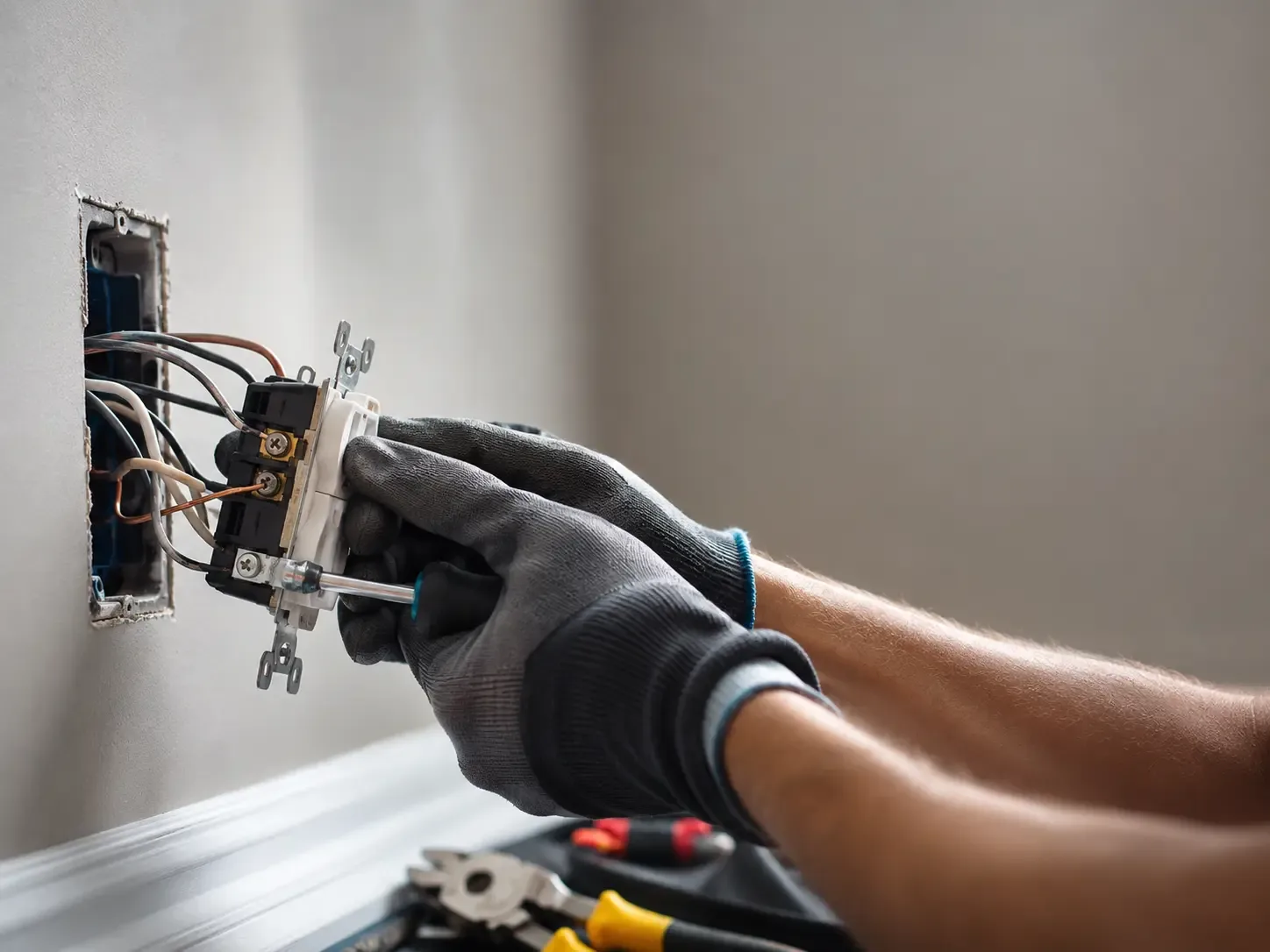 Why choose Whole Home Rewiring in Junction City, WI
